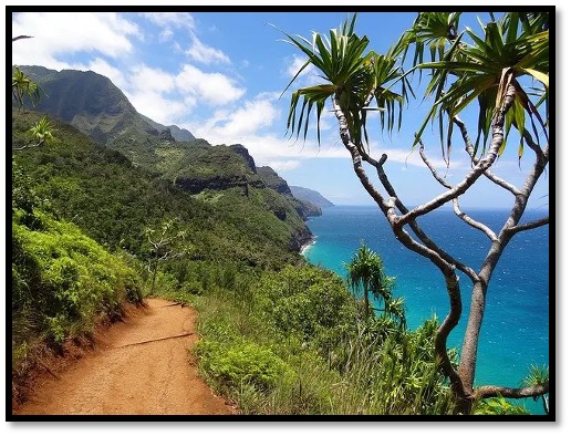 Kauai excursions Na Pali