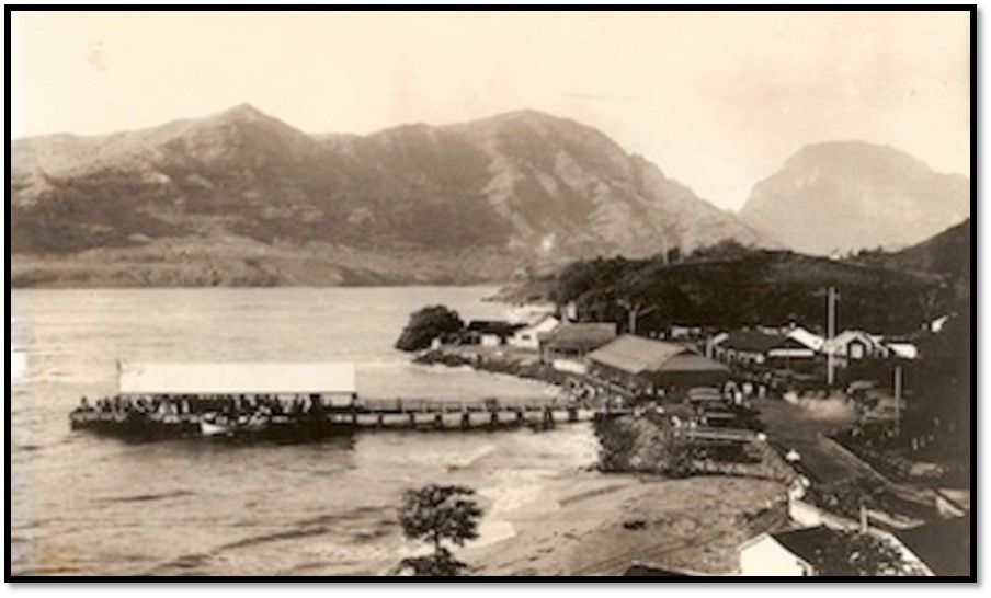 Kauai's Natural Landmarks Pier