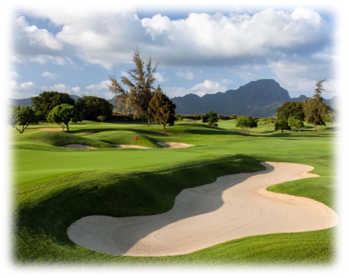 Kauai's Golf Courses Poipu Bay