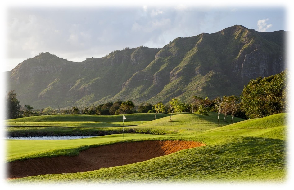 Kauai Golf Courses Paukea Golf Course