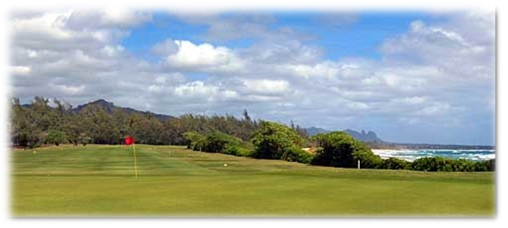 Kauai Golf Courses Wailua Golf Course
