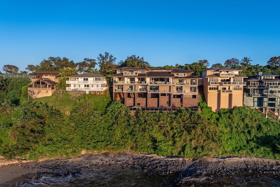 Photo of Kauai Condos for vacation.
